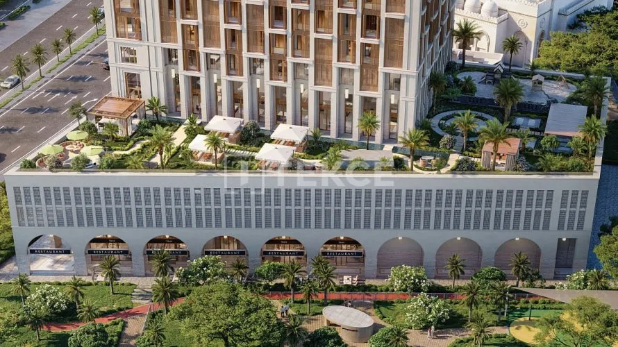 Duplex de 4 chambres à Business Bay, UAE No. 297 № 1