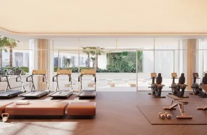 Appartement de 3 chambres à Business Bay, UAE No. 276