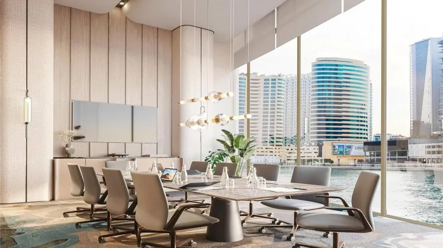 Appartement de 3 chambres à JUMEIRAH LIVING BUSINESS BAY Business Bay, UAE No. 311