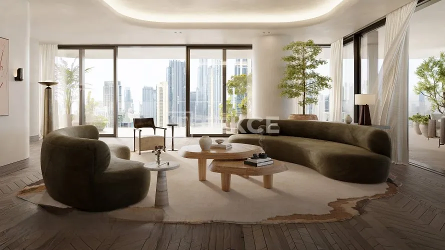 Appartement de 2 chambres à Business Bay, UAE No. 267 № 8
