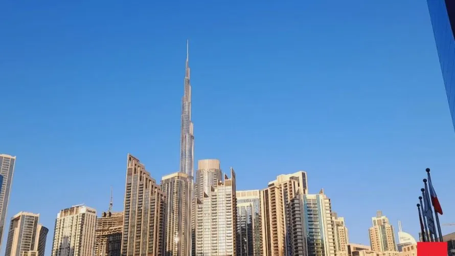 Appartement de 3 chambres à Business Bay, UAE No. 271 № 1