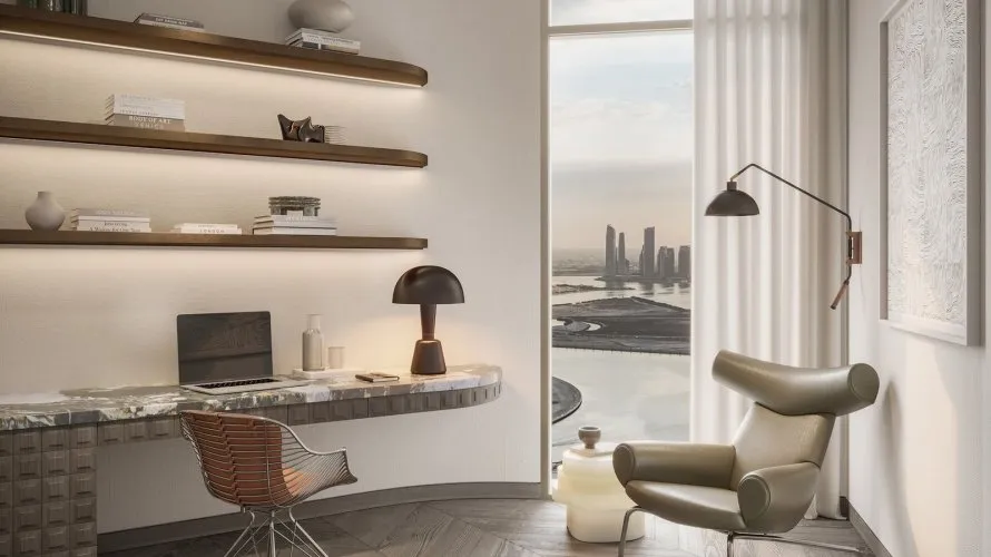 Appartement de 3 chambres à Business Bay, UAE No. 275 № 3