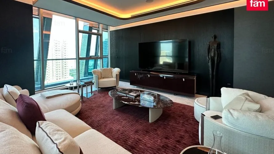 Appartement de 4 chambres à Business Bay, UAE No. 283 № 8