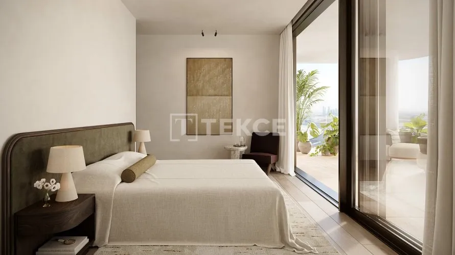 Appartement de 2 chambres à Business Bay, UAE No. 267 № 3