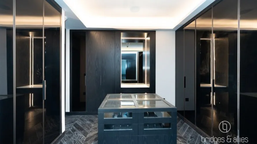 Penthouse de 2 chambres à Business Bay, UAE No. 269 № 24