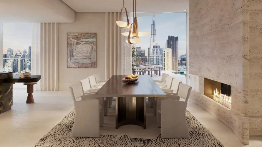 Appartement de 3 chambres à Business Bay, UAE No. 276 № 2