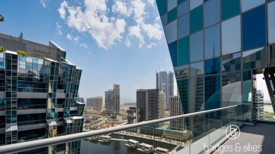 Penthouse de 2 chambres à Business Bay, UAE No. 269 № 17