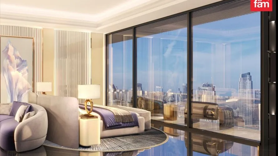 Appartement de 6 chambres à Business Bay, UAE No. 300 № 2