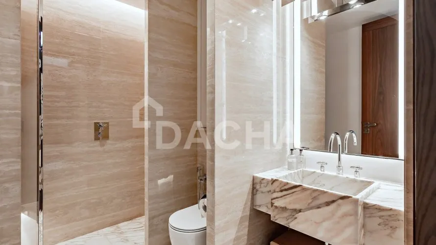 Appartement de 4 chambres à Dorchester Collection Dubai, UAE No. 284 № 26