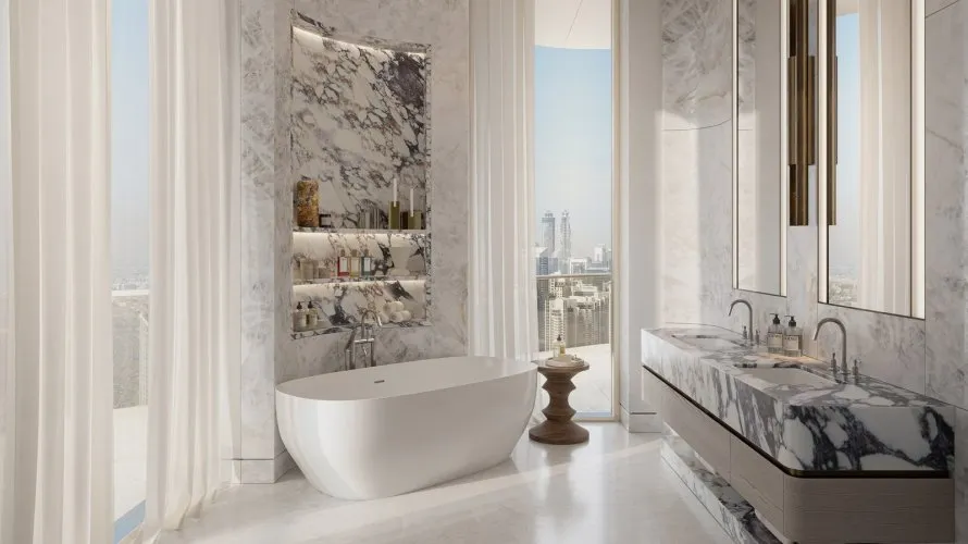 Appartement de 3 chambres à Business Bay, UAE No. 276 № 15