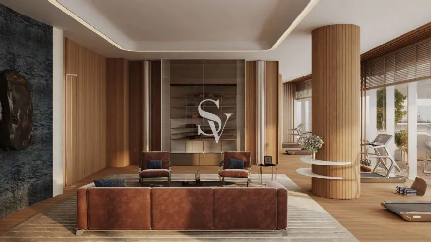 BUGATTI RESIDENCES BY BINGHATTI à Business Bay, UAE No. 25 № 8