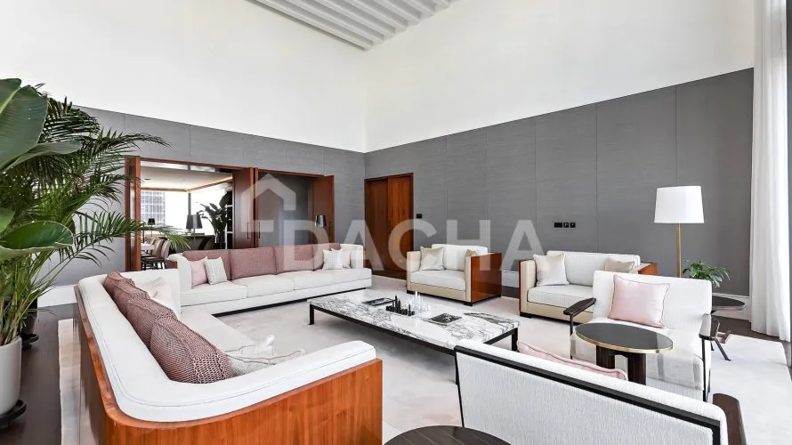 Appartement de 4 chambres à Dorchester Collection Dubai, UAE No. 284 № 7