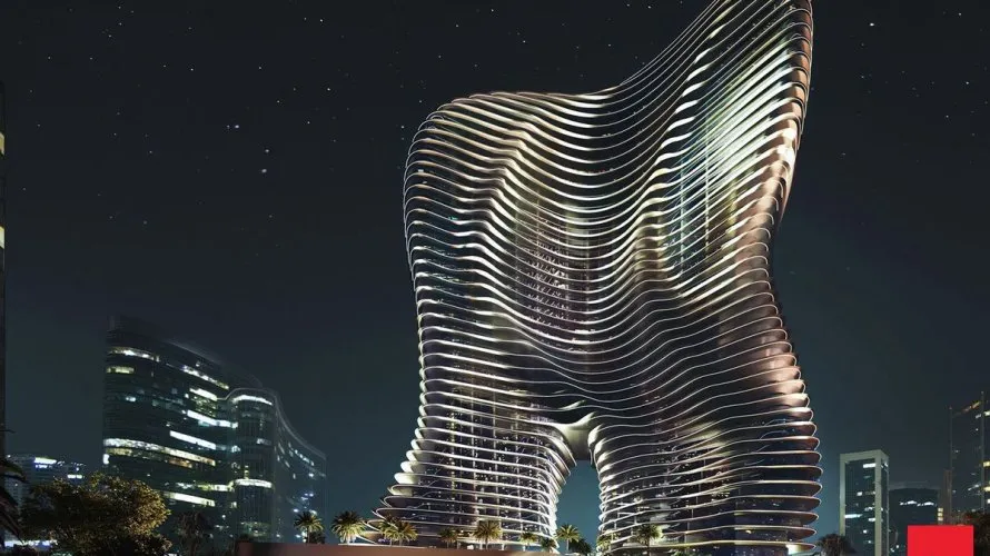 Appartement de 3 chambres à Business Bay, UAE No. 305 № 3