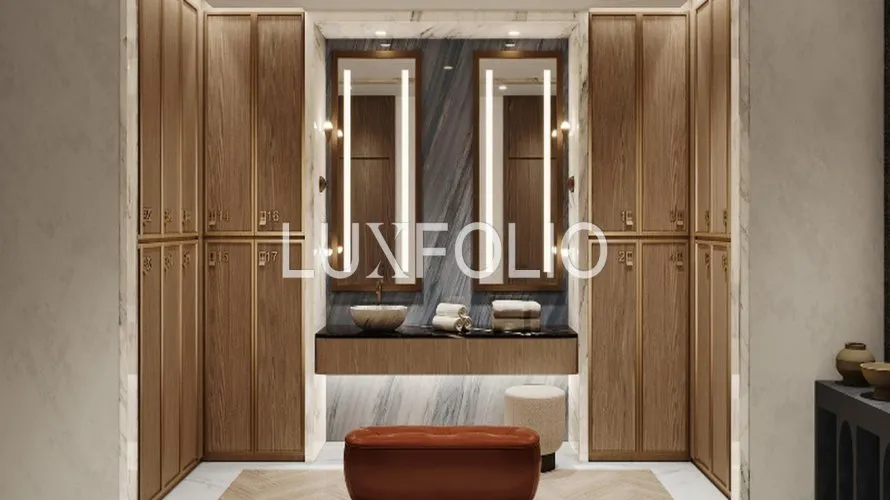 Appartement de 3 chambres à JUMEIRAH LIVING BUSINESS BAY Business Bay, UAE No. 312 № 9