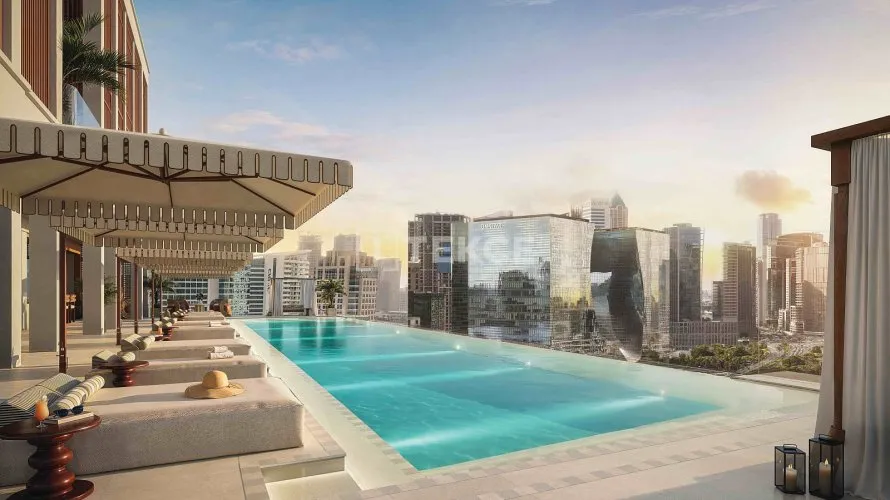 Duplex de 4 chambres à Business Bay, UAE No. 297