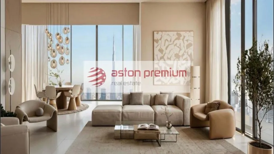 Appartement de 4 chambres à Business Bay, UAE No. 290 № 14