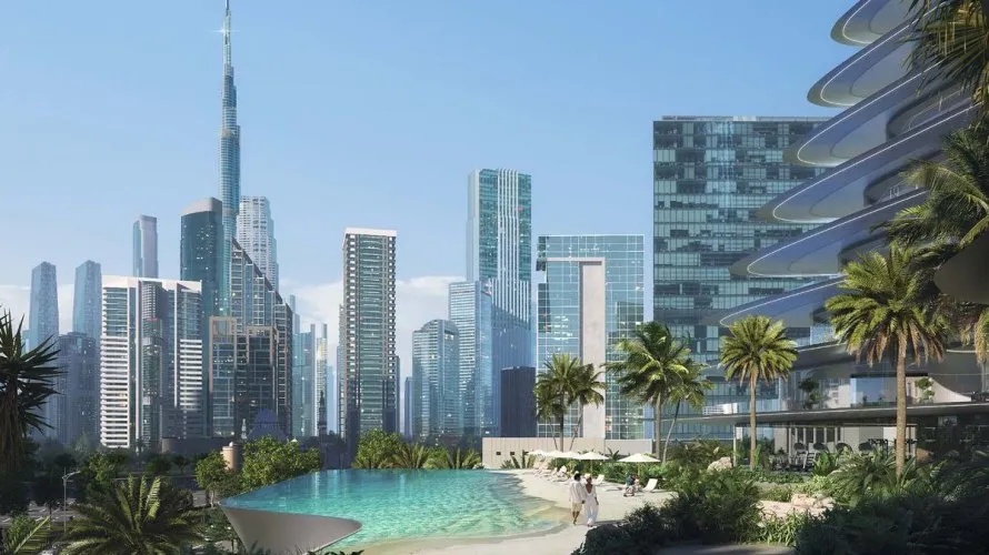 BUGATTI RESIDENCES BY BINGHATTI à Business Bay, UAE No. 25 № 13