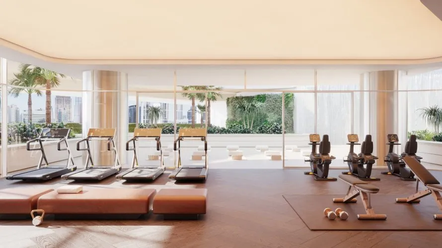 Appartement de 3 chambres à Business Bay, UAE No. 276 № 9