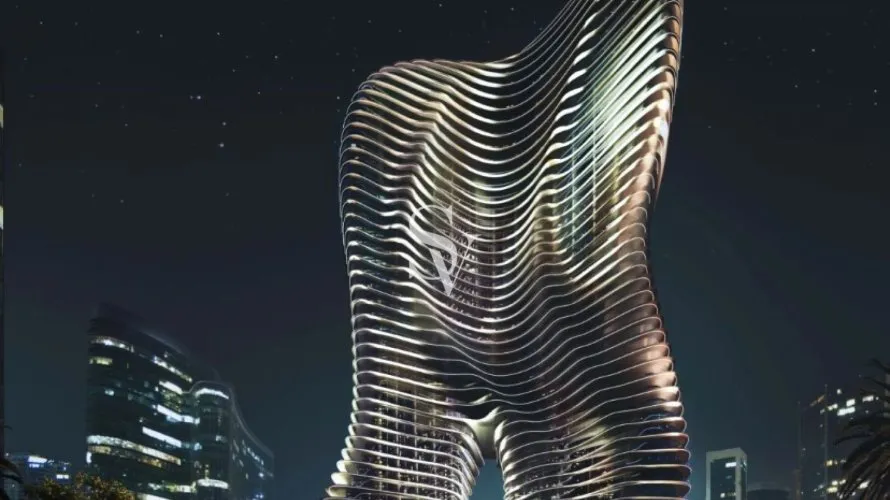 BUGATTI RESIDENCES BY BINGHATTI à Business Bay, UAE No. 25 № 8