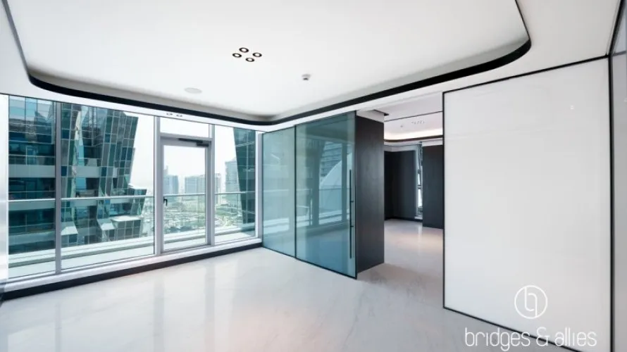 Penthouse de 2 chambres à Business Bay, UAE No. 269 № 19