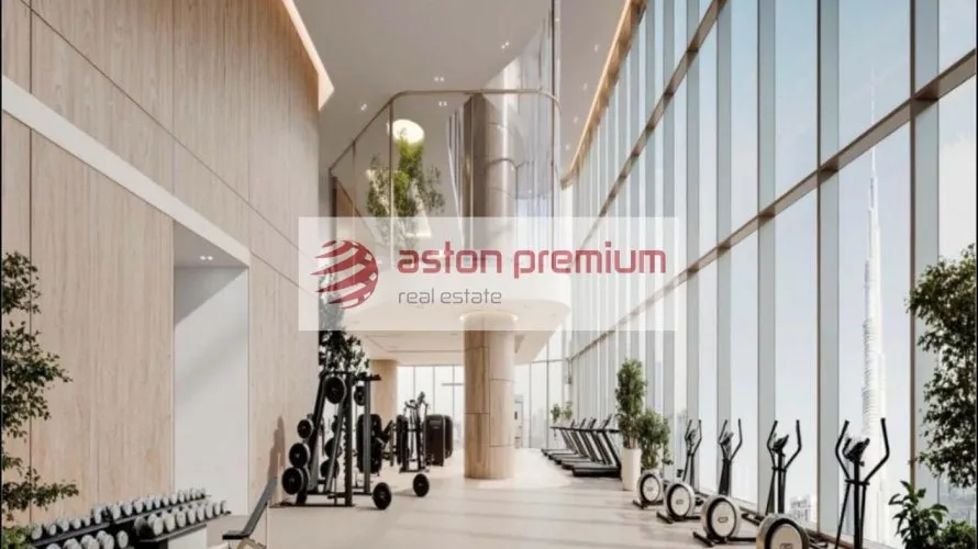 Appartement de 4 chambres à Business Bay, UAE No. 290 № 15