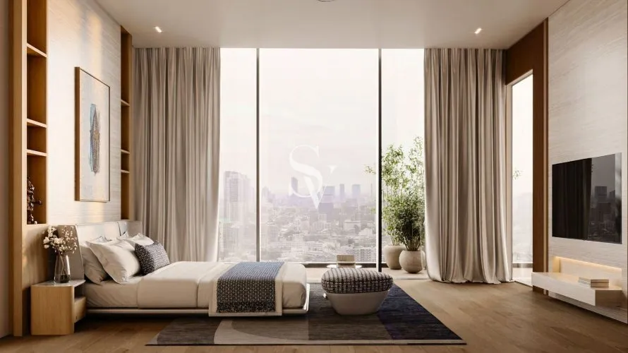 BUGATTI RESIDENCES BY BINGHATTI à Business Bay, UAE No. 25 № 13