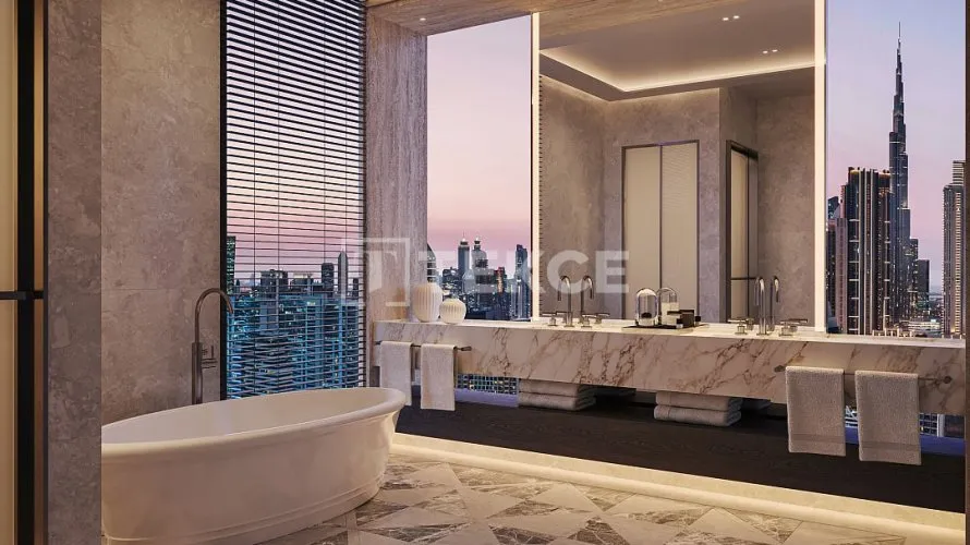 Appartement de 2 chambres à Business Bay, UAE No. 267 № 19