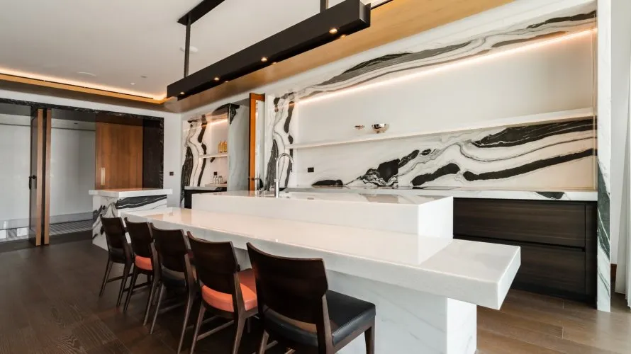 Appartement de 4 chambres à Business Bay, UAE No. 299 № 1