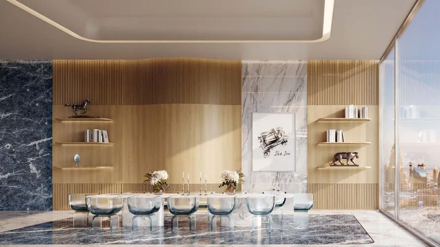 BUGATTI RESIDENCES BY BINGHATTI à Business Bay, UAE No. 25 № 12