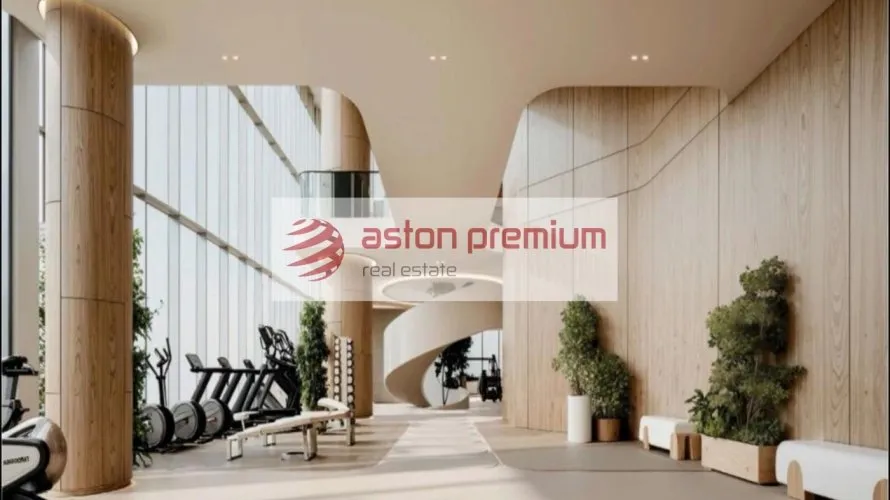 Appartement de 4 chambres à Business Bay, UAE No. 290 № 12