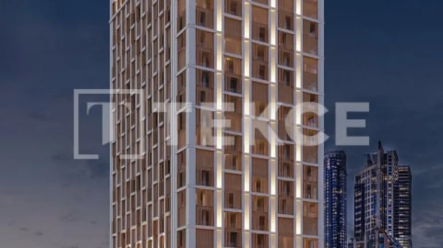 Duplex de 4 chambres à Business Bay, UAE No. 297 № 2