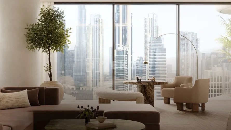 Appartement de 2 chambres à Business Bay, UAE No. 267 № 5