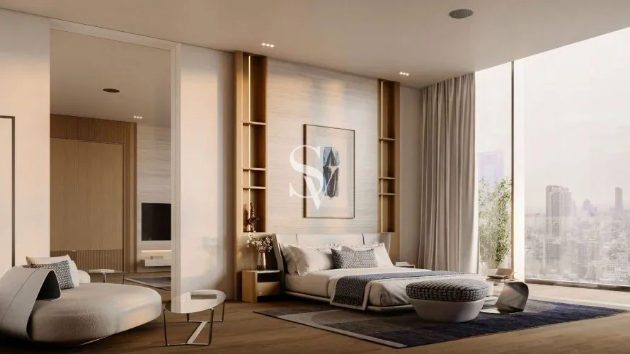 BUGATTI RESIDENCES BY BINGHATTI à Business Bay, UAE No. 25 № 5