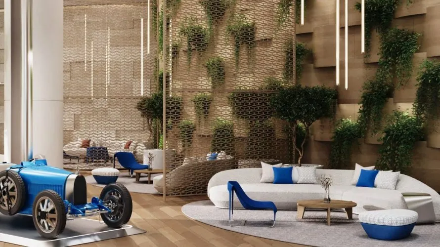Appartement de 3 chambres à Business Bay, UAE No. 277 № 10