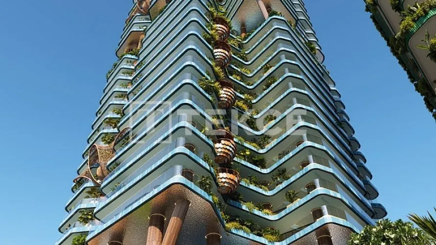 Duplex de 5 chambres à Business Bay, UAE No. 316 № 1
