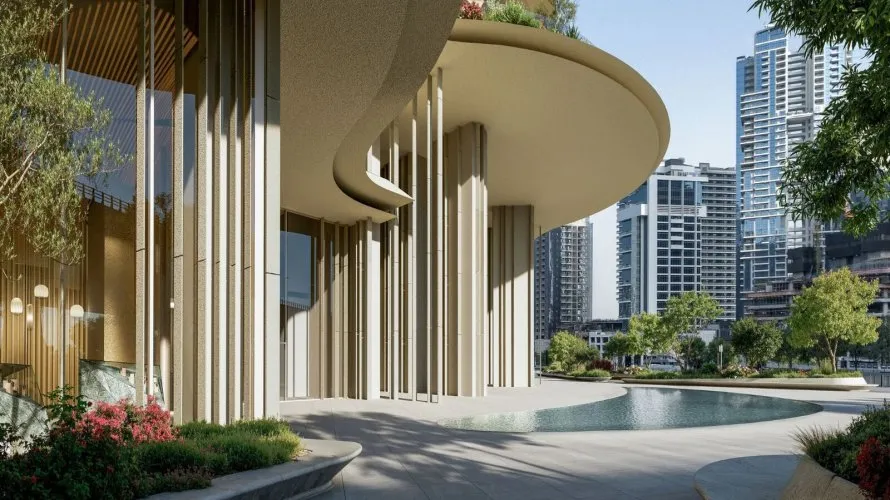 Penthouse de 5 chambres à Business Bay, UAE No. 321 № 6