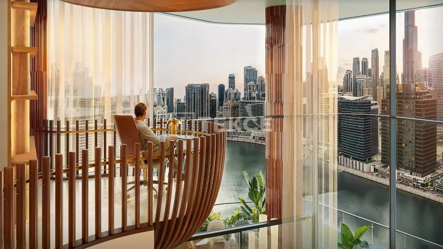 Duplex de 5 chambres à Business Bay, UAE No. 316 № 27
