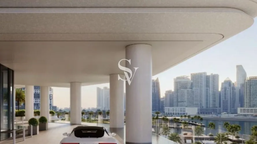 Penthouse de 4 chambres à Business Bay, UAE No. 335 № 3