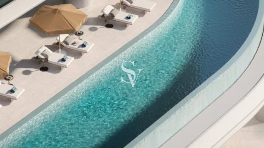 Penthouse de 4 chambres à Business Bay, UAE No. 335 № 21