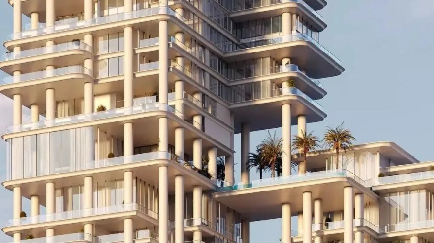 Appartement de 2 chambres à Business Bay, UAE No. 363 № 3