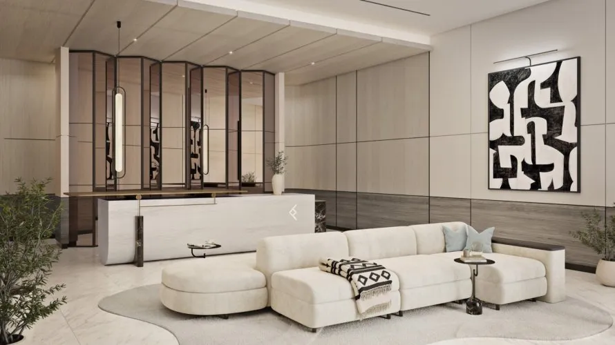 Duplex de 4 chambres à Business Bay, UAE No. 377 № 10