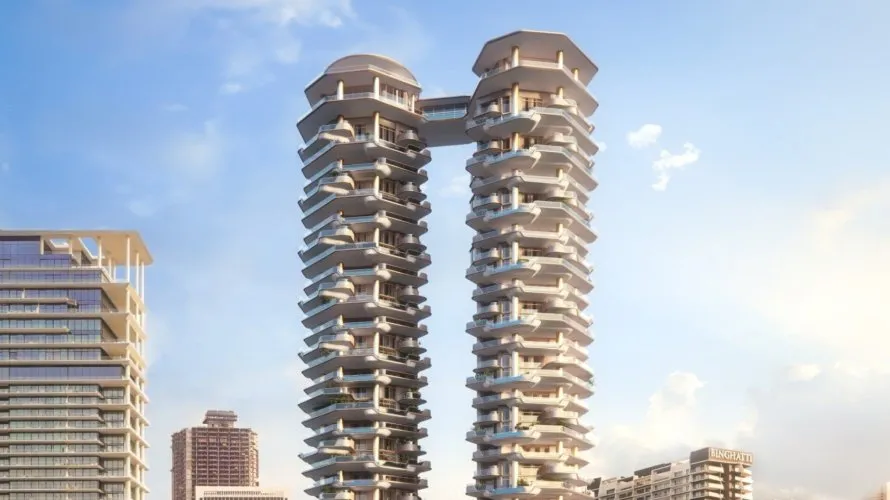 Appartement de 3 chambres à Business Bay, UAE No. 367 № 5