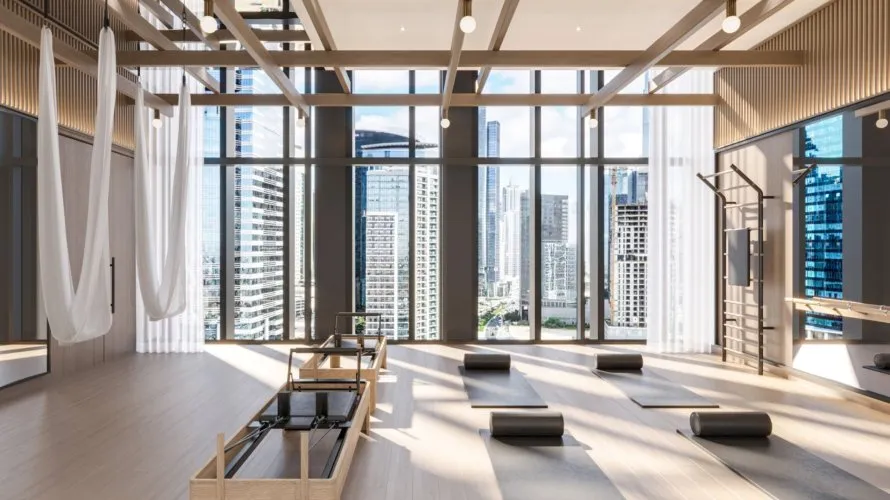 Duplex de 4 chambres à Business Bay, UAE No. 377 № 12