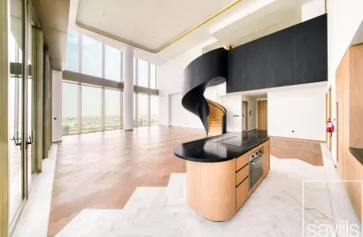 Appartement de 5 chambres à Business Bay, UAE No. 378