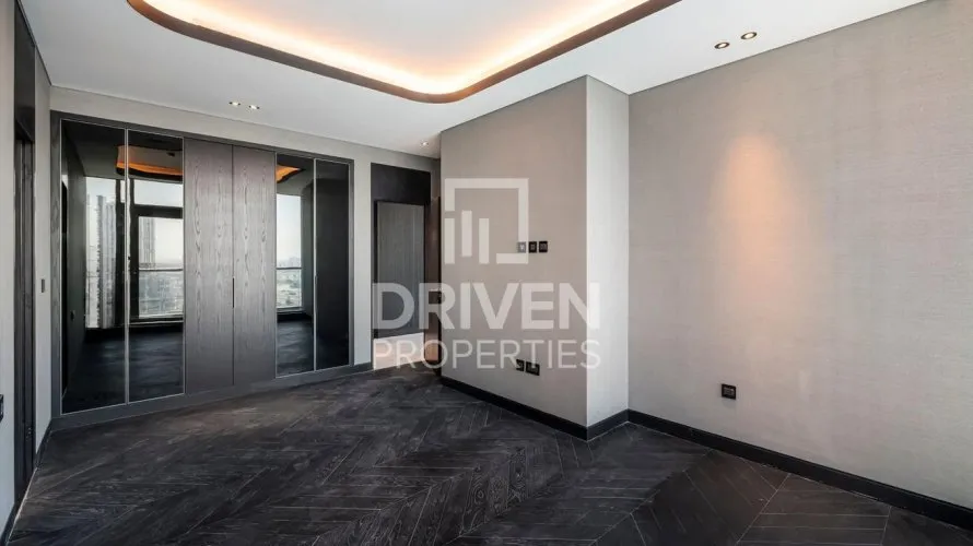 Appartement de 4 chambres à Business Bay, UAE No. 393 № 16
