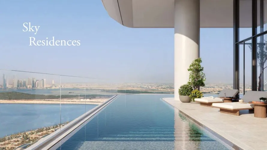 Penthouse de 5 chambres à Business Bay, UAE No. 384 № 6