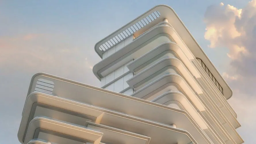 Penthouse de 5 chambres à Business Bay, UAE No. 384 № 7