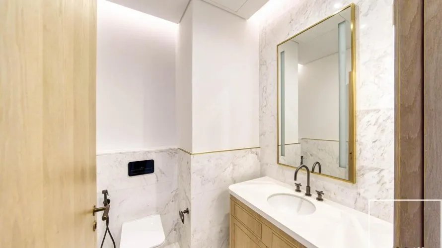Appartement de 5 chambres à Business Bay, UAE No. 378 № 22