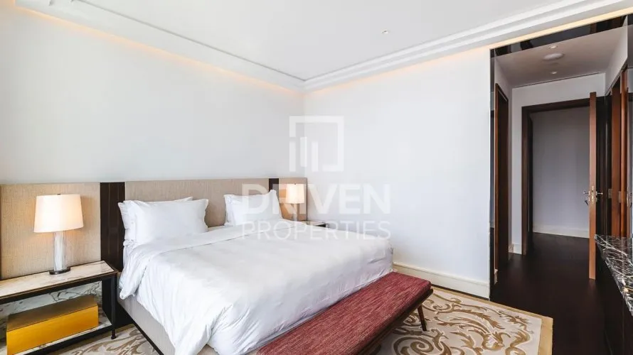 Appartement de 4 chambres à Dorchester Collection Dubai, UAE No. 389 № 9