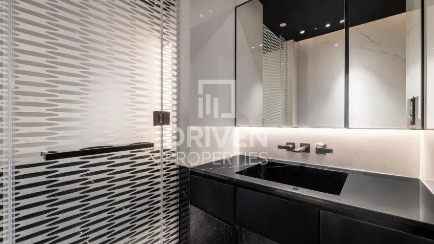 Appartement de 4 chambres à Business Bay, UAE No. 393 № 14